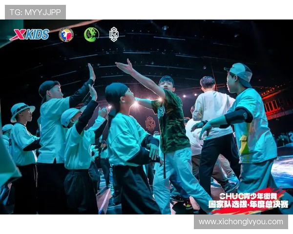 广州攀岩队在世界街舞大赛中以83分稳居积分榜首位