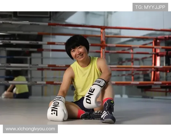 攀岩女神周丽分享成功秘诀与训练心得的独家专访