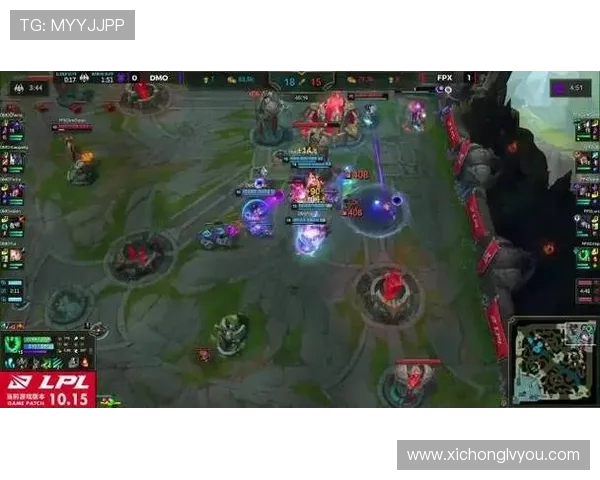 王者荣耀战术解析FPX战队进攻体系的核心策略与执行技巧