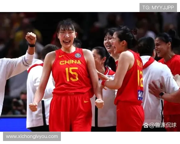 中国女篮迎战日本队力争在国际赛场再创辉煌