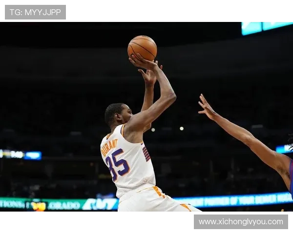 凯文杜兰特：从天赋异禀到篮球传奇的辉煌旅程与未来展望