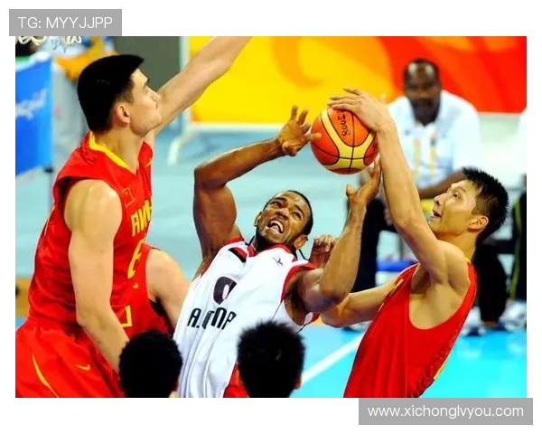 易建联：从篮球场上的传奇到中国体育的精神象征与未来发展之路