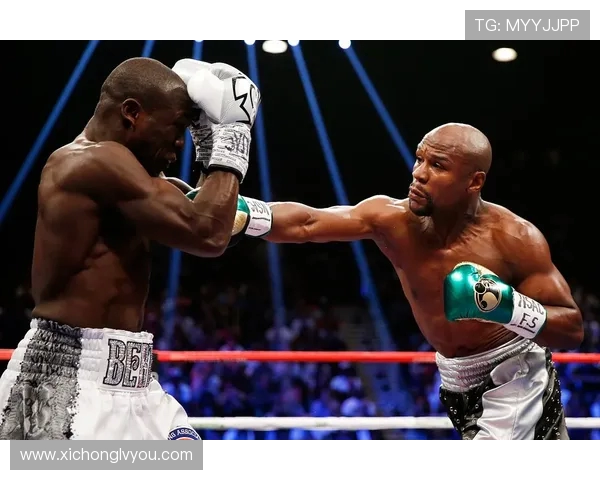 梅威瑟与伯顿的巅峰对决谁能笑到最后拳坛传奇再度交锋 梅威瑟与伯顿的巅峰对决谁能笑到最后拳坛传奇再度交锋