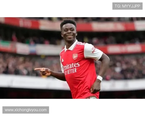 萨卡的成长之路：从青涩小将到英超明星的蜕变与奋斗