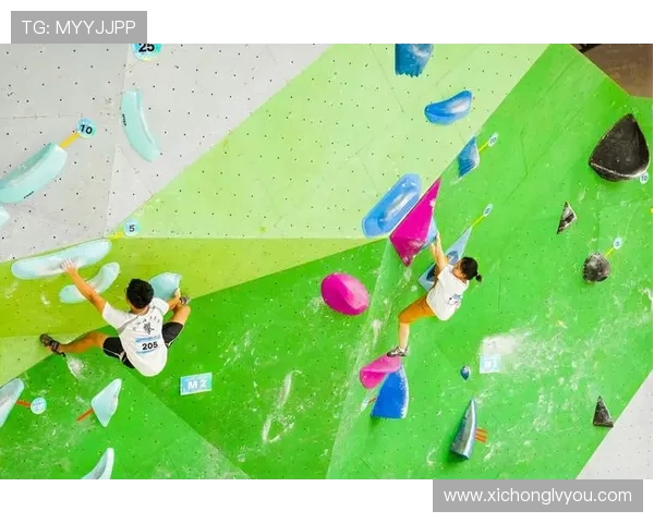 上海攀岩队在攀岩节奏排行榜中荣获第六名展现出强劲实力与团队精神 上海攀岩队在攀岩节奏排行榜中荣获第六名展现出强劲实力与团队精神