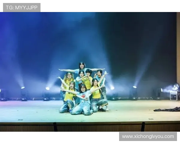 广州街舞队协作创新引发热议展现团队精神与艺术魅力